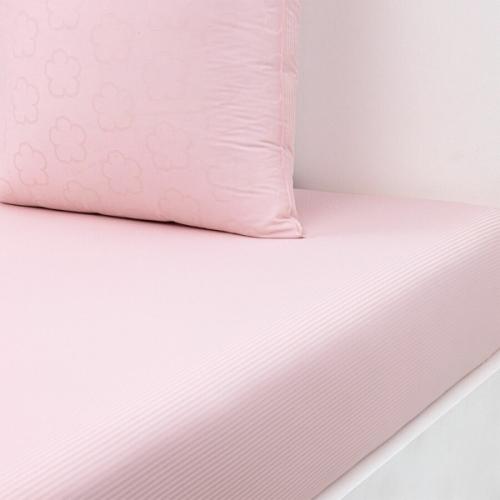 Fitted sheet, Candy (pink) Khanadot Kenzo