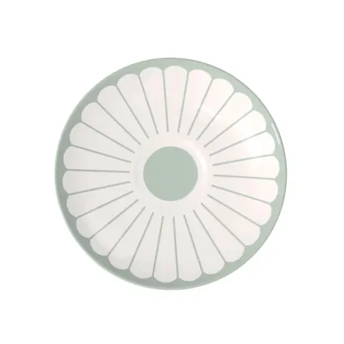 Vert, Блюдце к кофейной/чайной чашке 15 cm, зеленое Fleur Villeroy & Boch