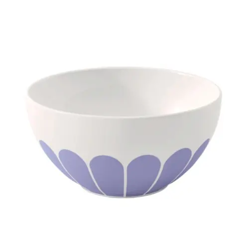 Bleu, Индивидуальный салатник/чаша 0,43 l, синий Fleur Villeroy & Boch