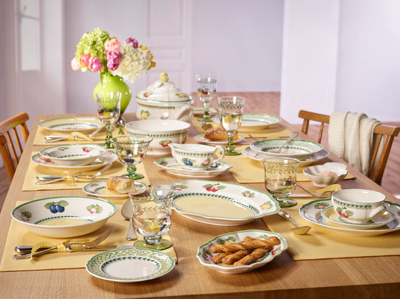 Индивидуальный салатник/чаша 0,75 l French Garden Villeroy & Boch 4