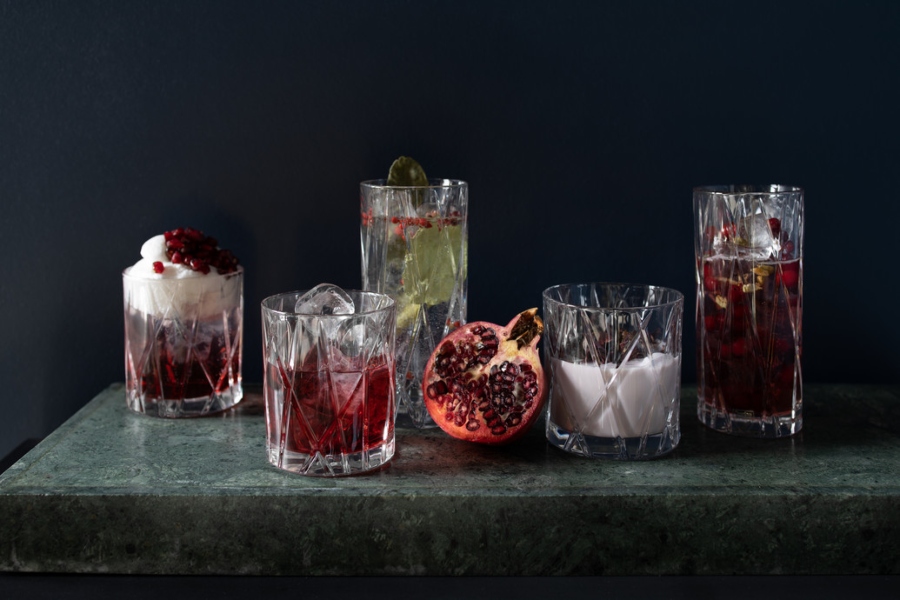Highball, set 2 pcs. 0,37 City Orrefors 2
