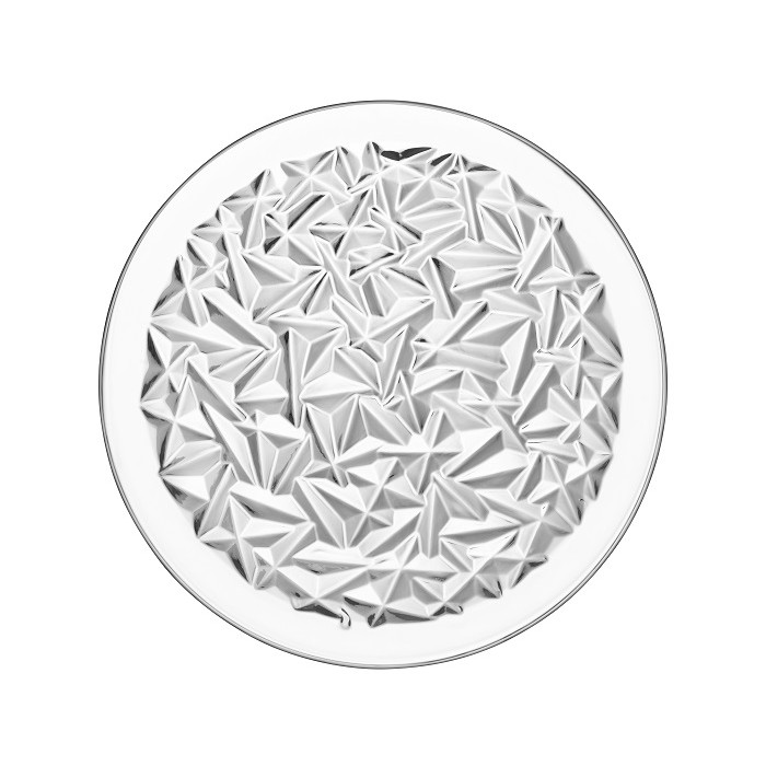 Šķivis 27 cm Carat Orrefors