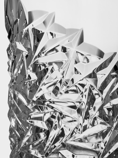 Vāze 37 cm Carat Orrefors 2