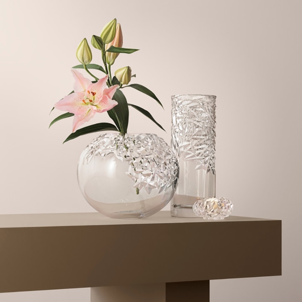 Votive 5 cm Carat Orrefors 4
