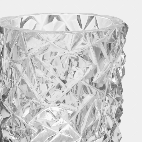 Svečturis 9 cm Carat Orrefors 2