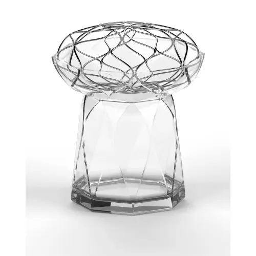 Vāze 28,4 cm Bloom Orrefors
