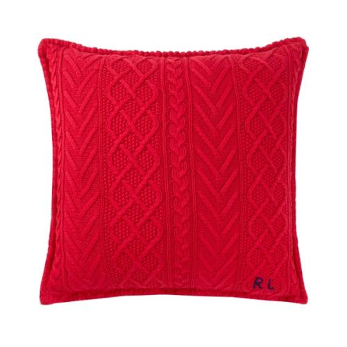 Dekoratīva spilvena pārvalks, Sarkans Highland Ralph Lauren