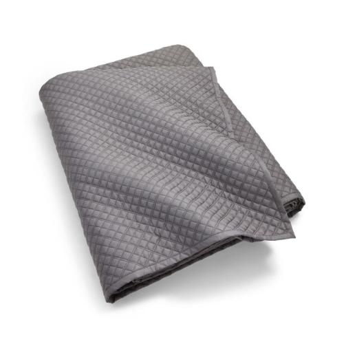 Argyle Graphite, Покрывало, графитовый 275 x 235 cm Ralph Lauren