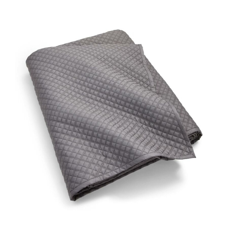 Argyle Graphite, Bedcover 275 x 235 cm Ralph Lauren