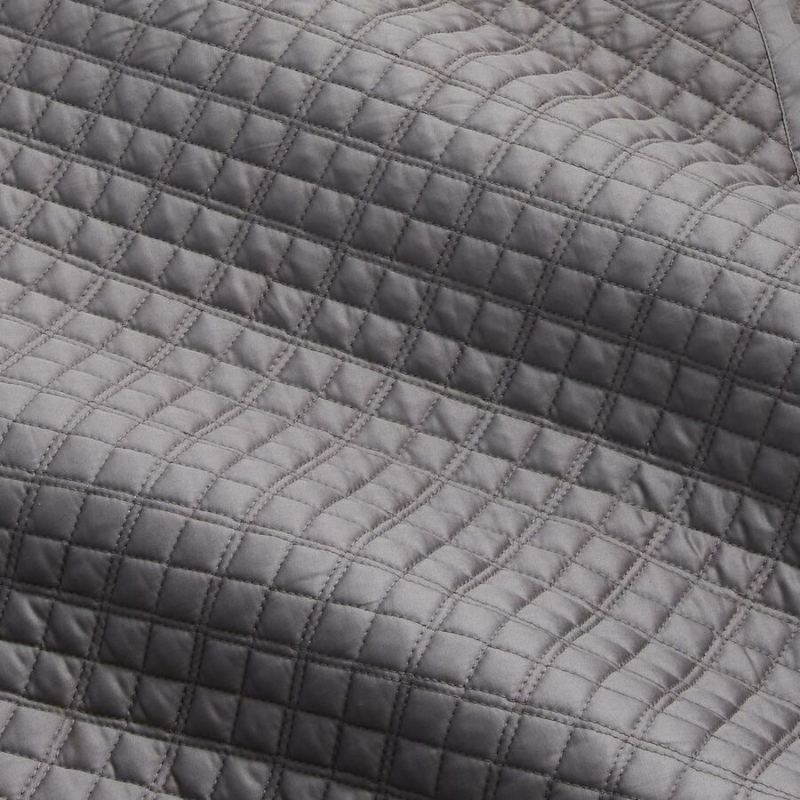 Argyle Graphite, Bedcover 275 x 235 cm Ralph Lauren 2