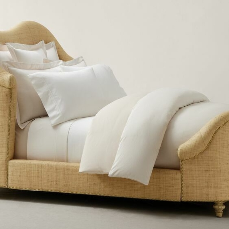 Fitted sheet Oxford Ralph Lauren 3
