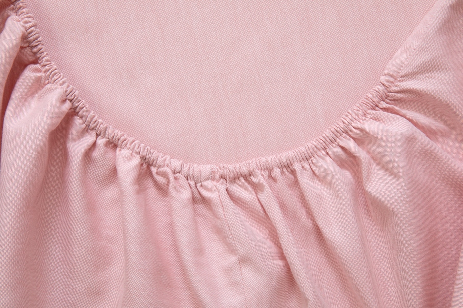 Fitted sheet Oxford Ralph Lauren 2