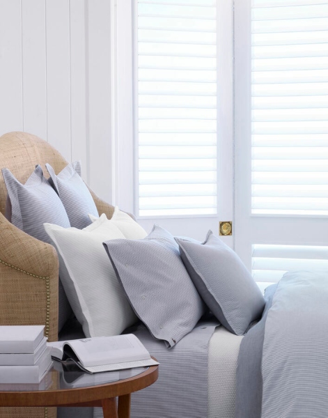 Fitted sheet Oxford Ralph Lauren 2