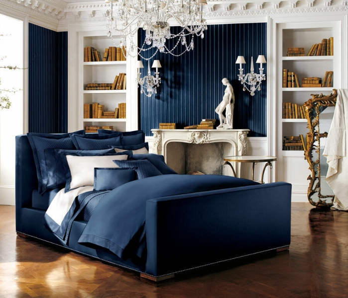 Palags ar gumiju, Navy Clrl624 Ralph Lauren 2