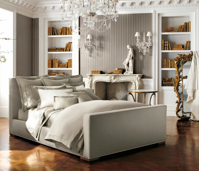 Palags ar gumiju, Silver Clrl624 Ralph Lauren 3