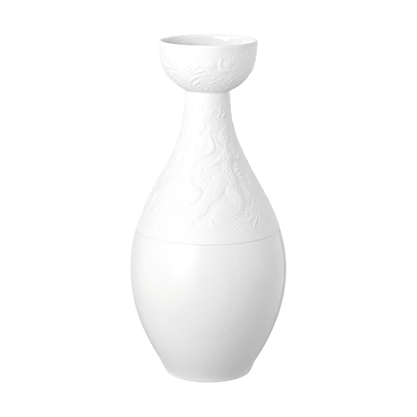 Ваза 30 cm Zauberflöte Weiss Rosenthal