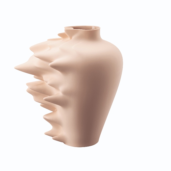 Vase, Cameo 30 cm Fast Rosenthal 2