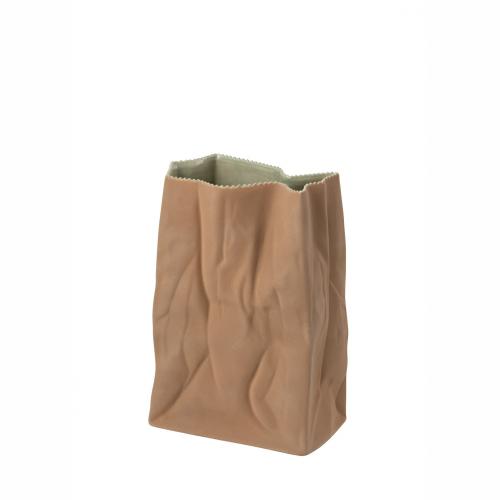 Vase 28 cm Bag vase Rosenthal