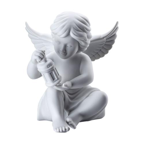Ангел с фонарём 14 cm Engel / Angels Rosenthal
