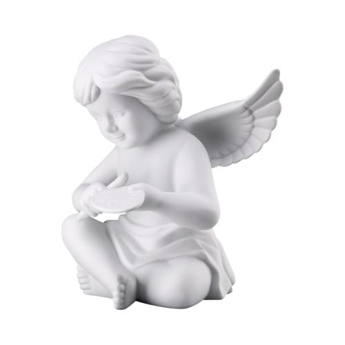Ангел с палитрой художника 14 cm Engel / Angels Rosenthal