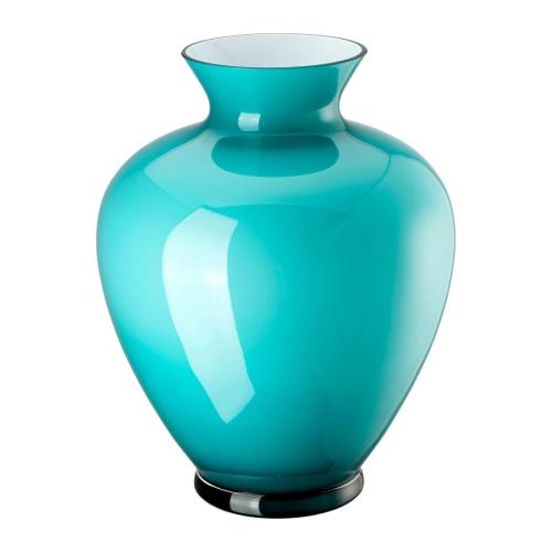 Ваза 36 cm, aqua Anna Rosenthal