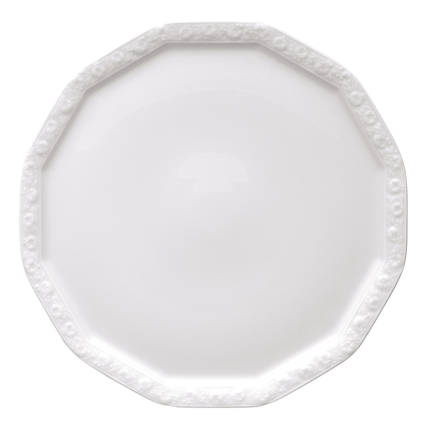 Pizza Plate 32 cm Maria White Rosenthal