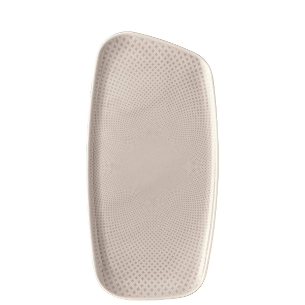 Platter 30 x 15 cm Junto Soft shell Rosenthal 2