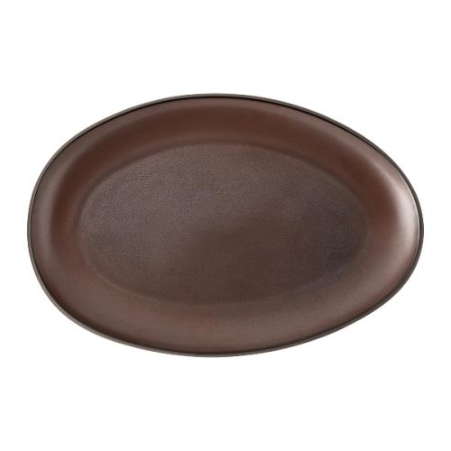 Тарелка 33 cm Junto Bronze Rosenthal