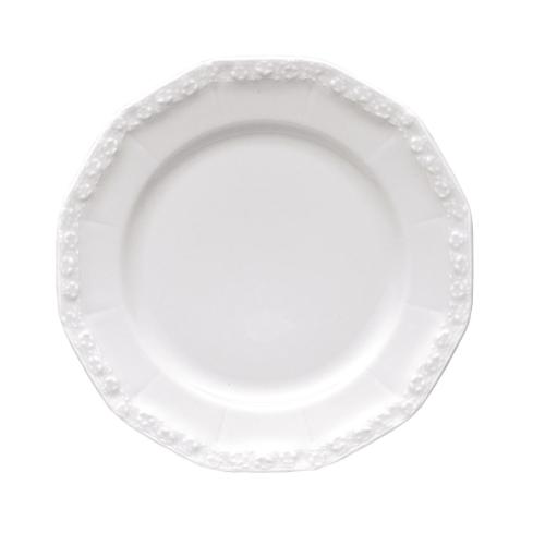 Plate 17 cm Maria White Rosenthal