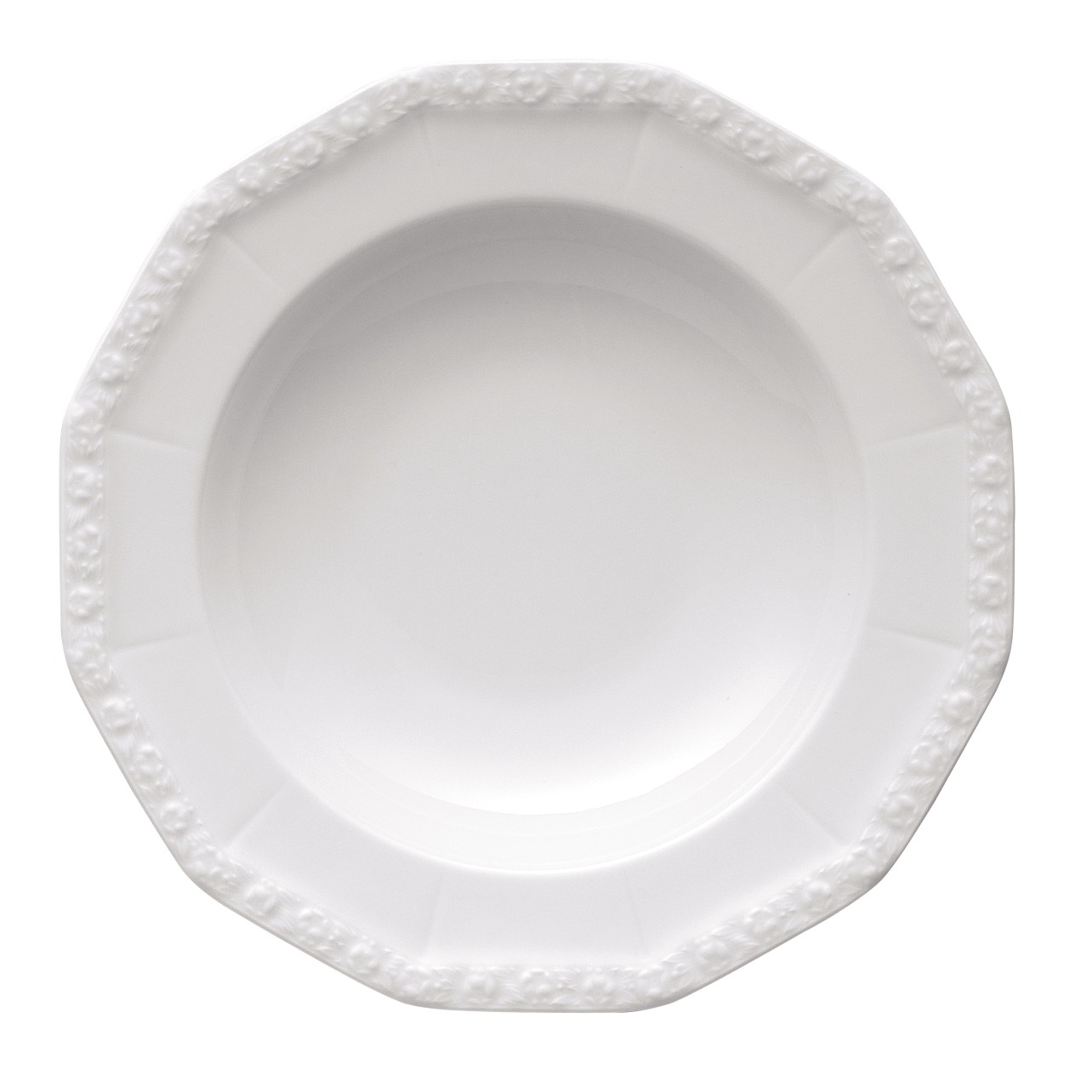 Pasta Plate 28 cm Maria White Rosenthal