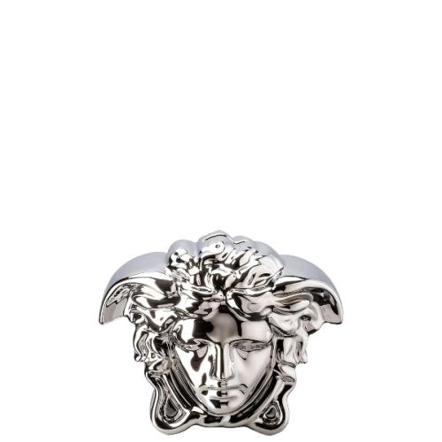 Money-box, silver Break the bank Rosenthals meets Versace