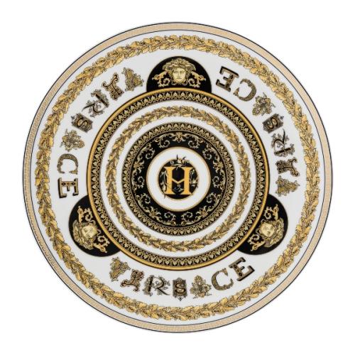 Servēšanas šķīvis "H" 33 cm