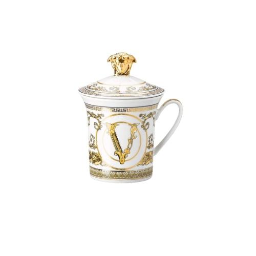 Кружка с крышкой 0,35 l Virtus Gala Rosenthals meets Versace