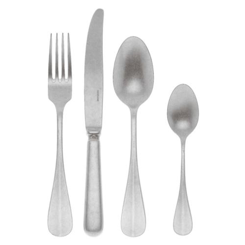 Set 24 pcs. S.H. S/Steel Baguette Vintage Sambonet