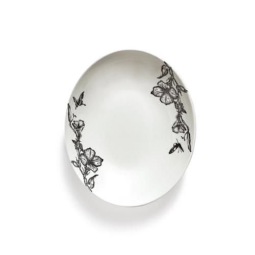 Oval bowl S, magical blossom 18,5 cm