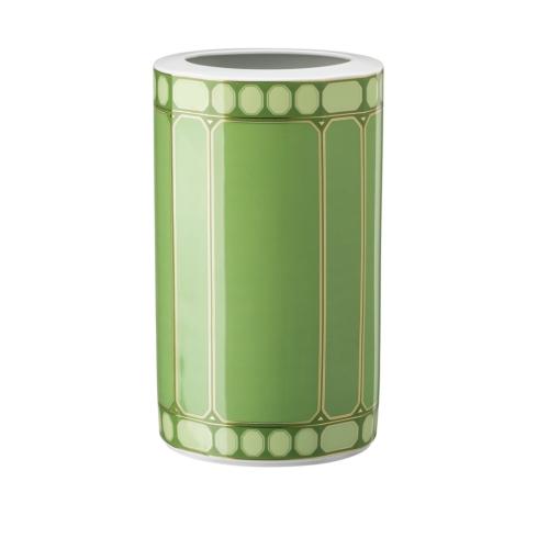 Vase, Green 27 cm