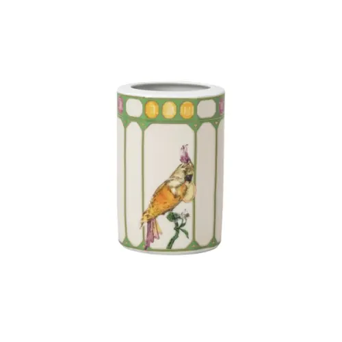 Ваза, Marshmallow 15 cm Idyllia Swarovski x Rosenthal