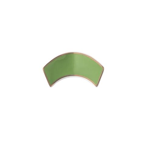 Chopstick holder, Green Signum Swarovski x Rosenthal