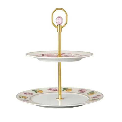 Etagere, Marshmallow 25 cm