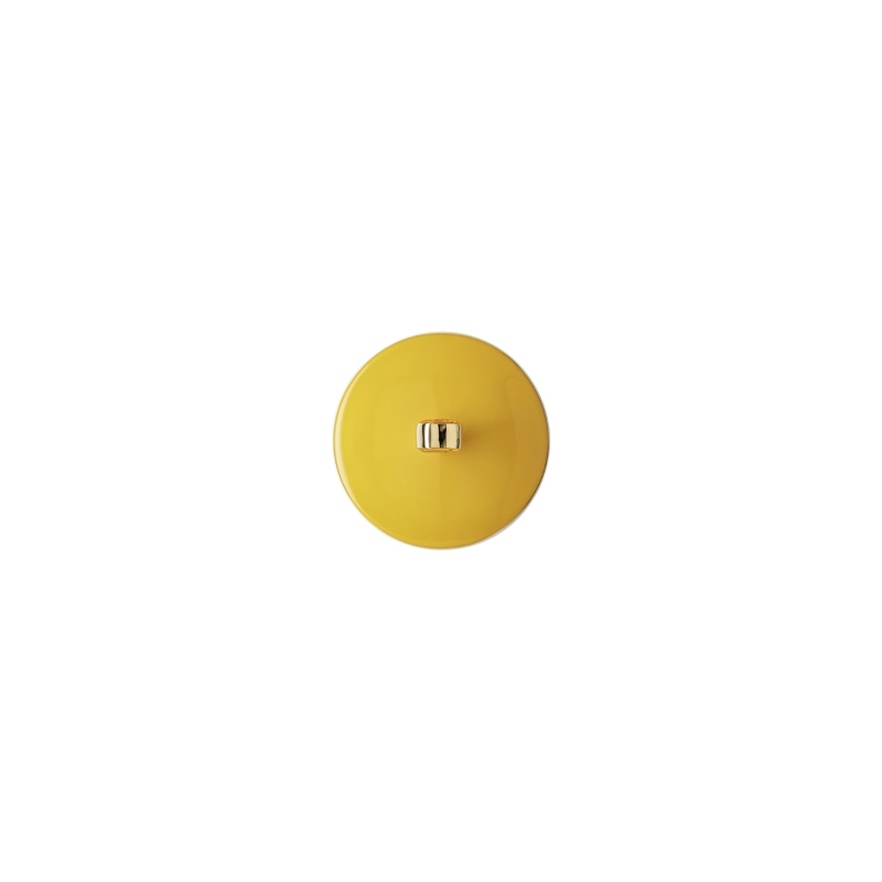 Кружка с крышкой, Желтый 0,39 l Signum Swarovski x Rosenthal 3