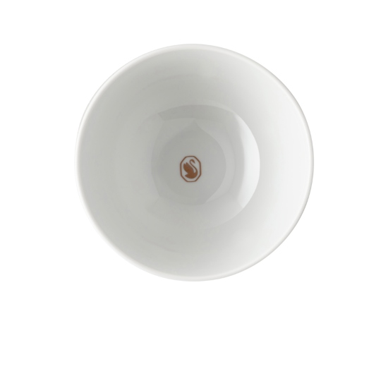 Rice bowl with lid, Green 12 cm Signum Swarovski x Rosenthal 2