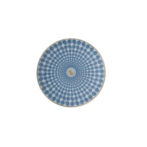 Plate, Blue 10 cm