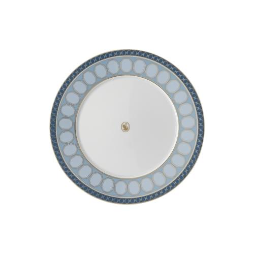 Plate, Blue 24 cm