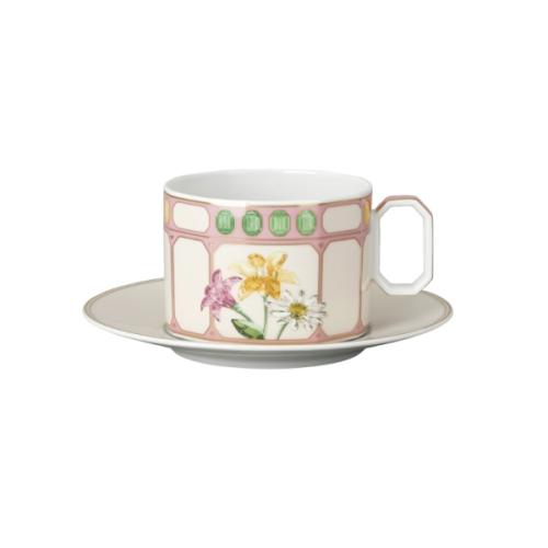 Combi cup/saucer, Marshmallow 0,35 l