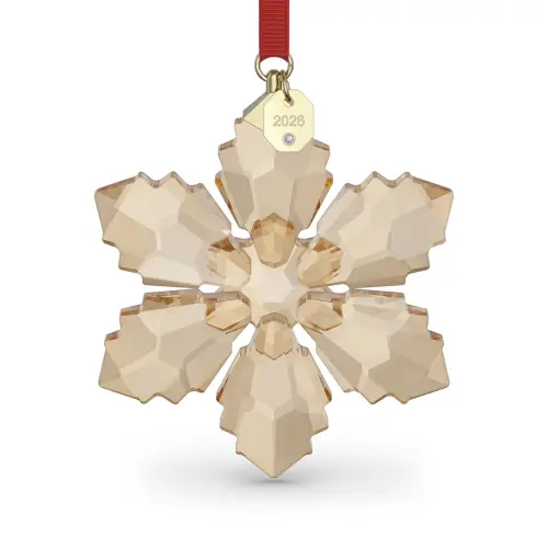 Festive Ornament 2026 Annual Edition Swarovski