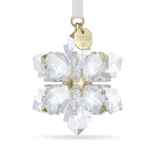 3D Ornament 2026 Annual Edition Swarovski
