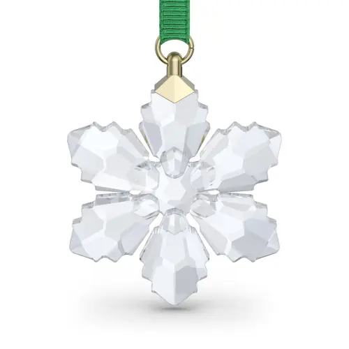 Little Snowflake Ornament 2026 Annual Edition Swarovski