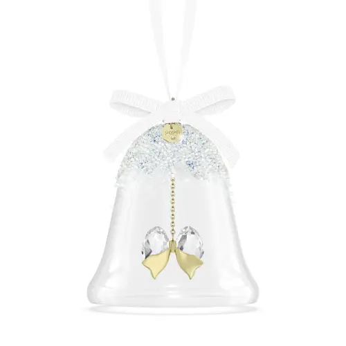 Bell Ornament 2026 Annual Edition Swarovski