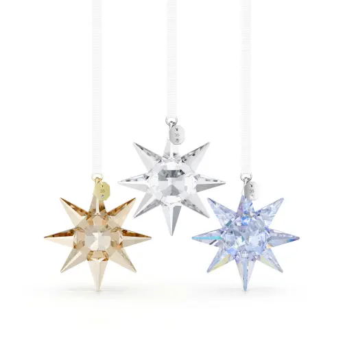 35th Anniversary Ornament Set 2026 Annual Edition Swarovski