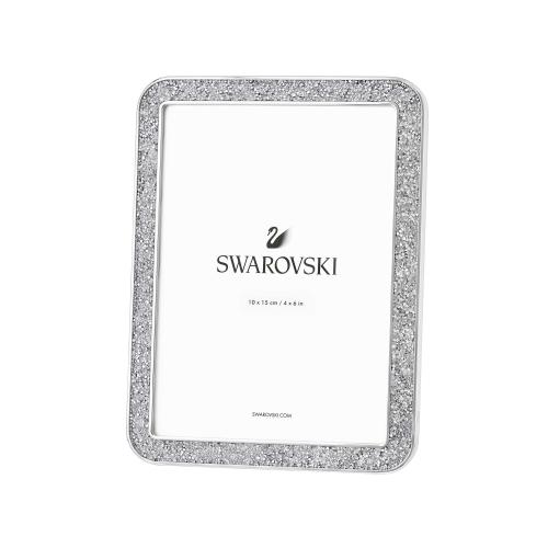 Picture frame, Silver tone Minera Swarovski